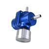 Регулятор давления топлива 0-140 PSI Комплект регулировки давления топлива с манометром и алюминиевым корпусом для автомобиля