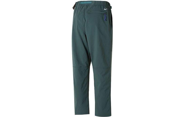 Nike ACG Вязаные спортивные штаны мужские Зеленые FN2451-338
