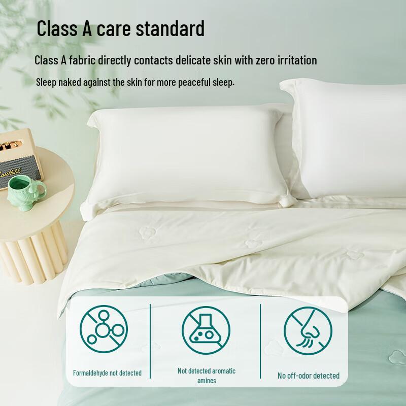 Hengyuanxiang Antibacterial Cool Cotton Summer Quilt