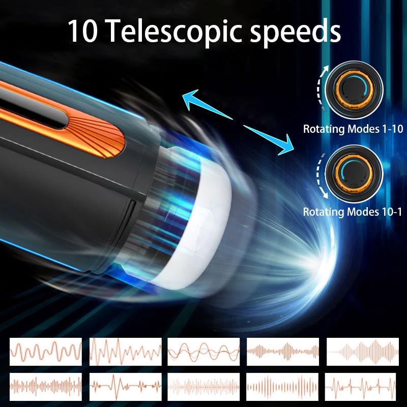 6в1 автоматические телескопические сосущие вибрационные мастурбаторы для мужчин киска вагины для мужчин настоящий минет секс-игрушки для мужчин