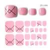 Toenail Stickers, Manicure Stickers, Toe Nail Stickers, Manicure Stickers, Fully Waterproof Foot Stickers