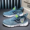 Men's Women's Running Shoes Outdoor Breathable Mesh Sneakers Fashionable Casual Walking Shoes Comfortable Jogging Sports Shoes