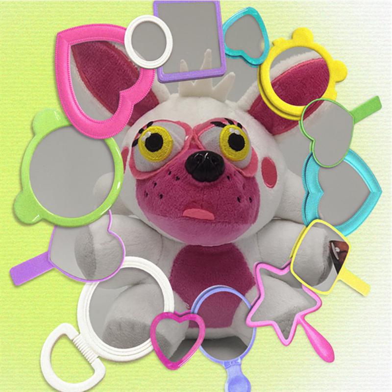 Плюшевые игрушки Elala Five Nights At Freddy, мягкая и удобная кукла против морщин, милый мультфильм