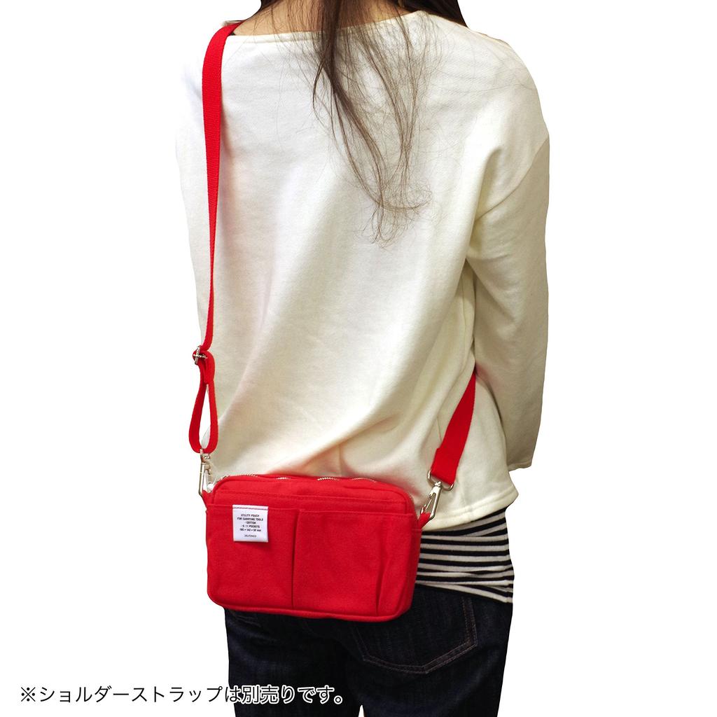DELFONICS Inner Carrying S Pouch (Yellow)