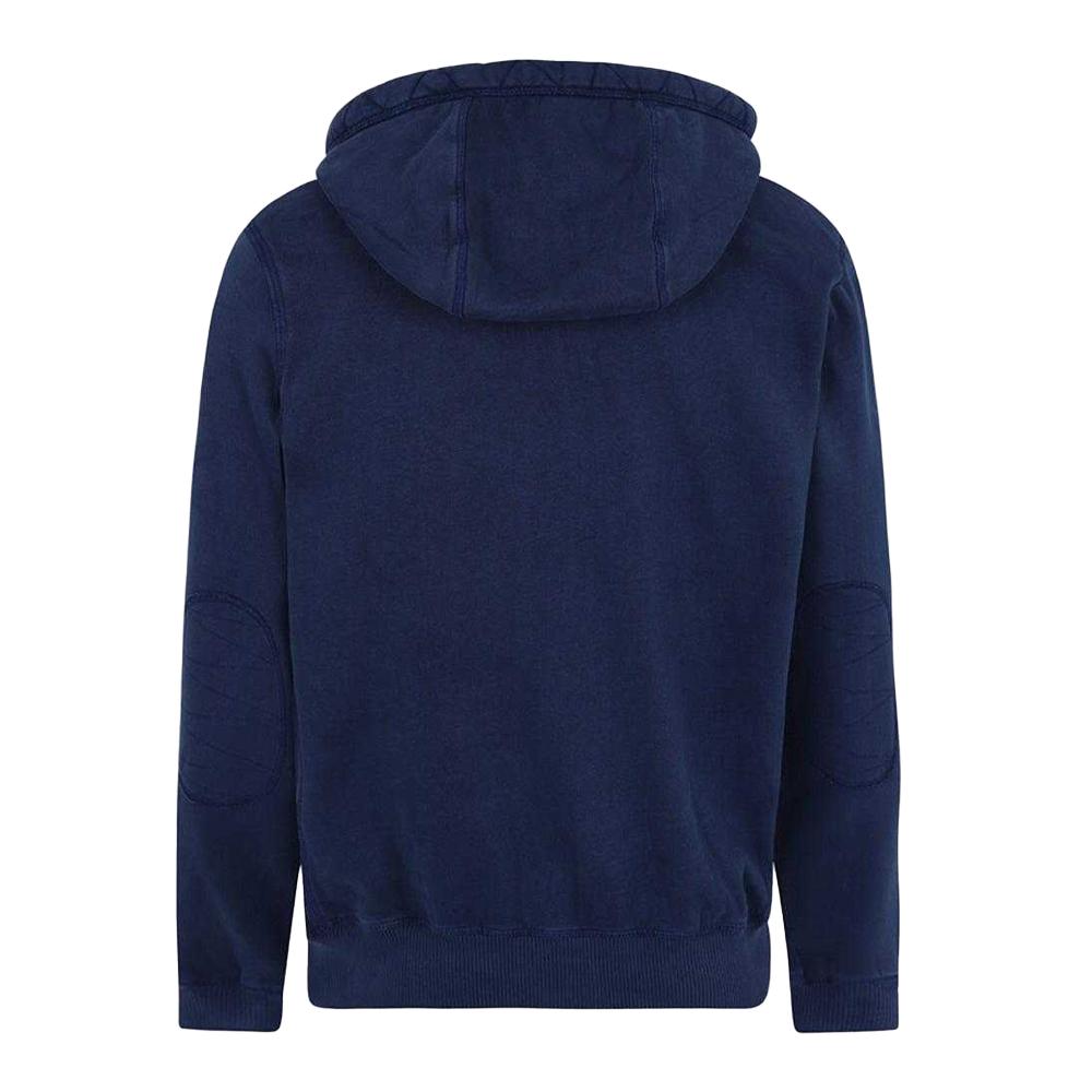 Lazy Jacks Mens Drawstring Full Zip Hoodie