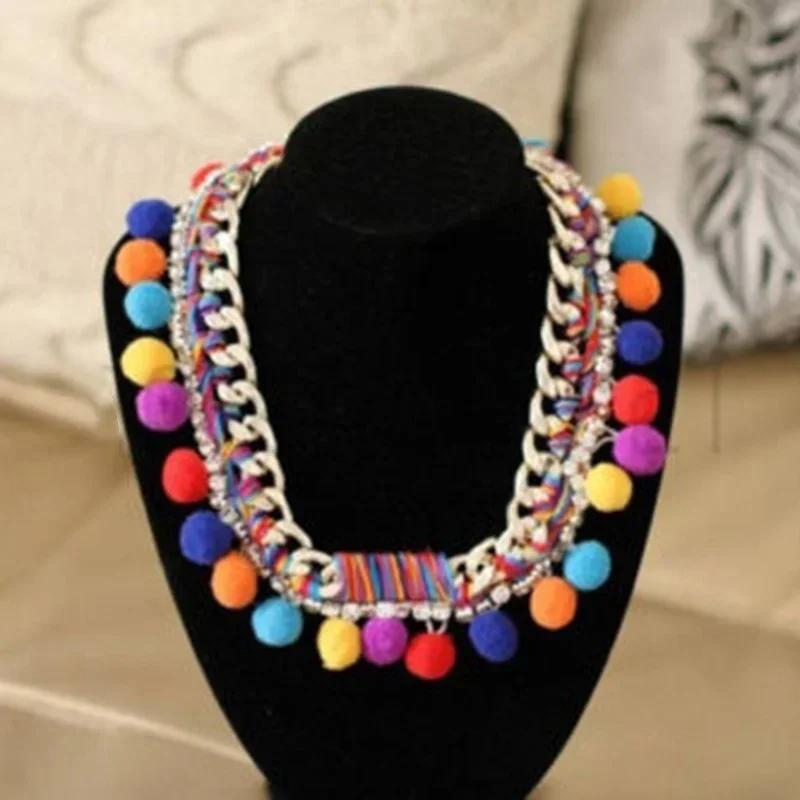 3 шт. 1 м 10 мм шариковая тесьма бахрома лента окантовка ремесло украшения аксессуары принадлежности одежда украшения подарки