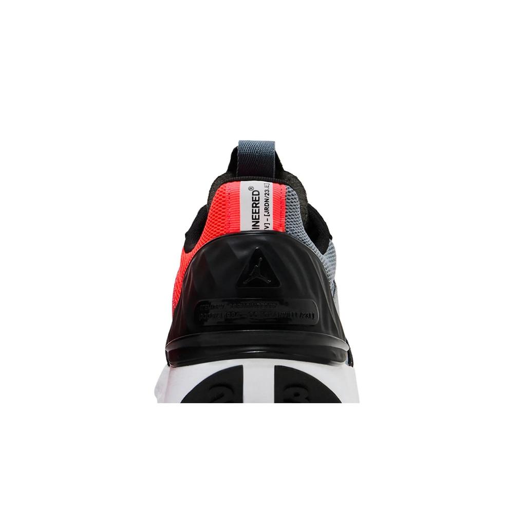 Air Jordan Granville Pro 'Cool Grey Infrared' (Unisex) Cool Grey / Black / White / Infrared 23 Casual Shoes DV1235 001