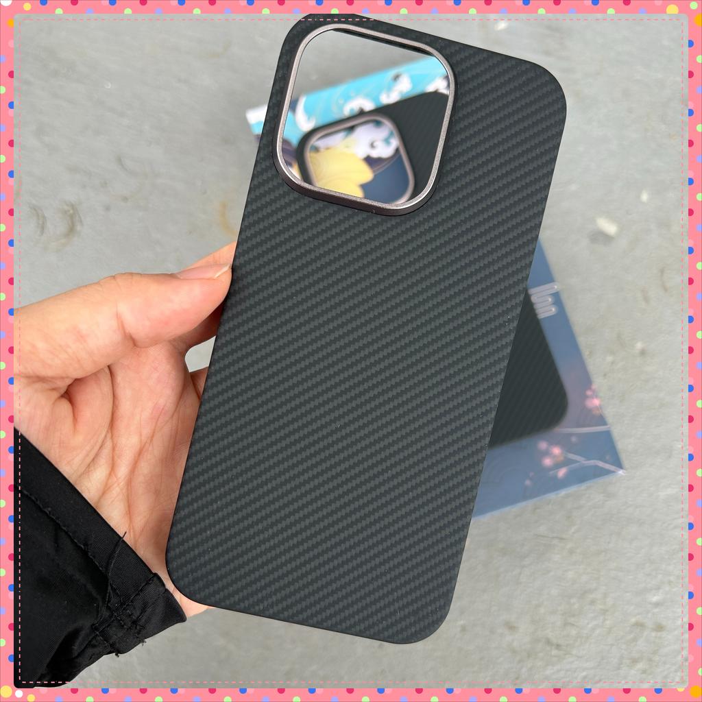 600d для iPhone 16 Pro max 16 Pro Чехол из углеродного волокна Магнитные чехлы из арамидного волокна для iPhone 15 /15Pro Настоящая крышка из углеродного волокна