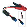 Booster Cable Alligator Clamps Clip Emergency Jump Starter Intelligent Clamp Booster Cable Clip
