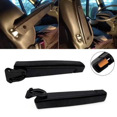 Универсальный регулируемый подлокотник для автомобильного сиденья с левой/правой стороны для автофургона, автодома, лодки, автобуса, грузовика, автомобиля, аксессуары