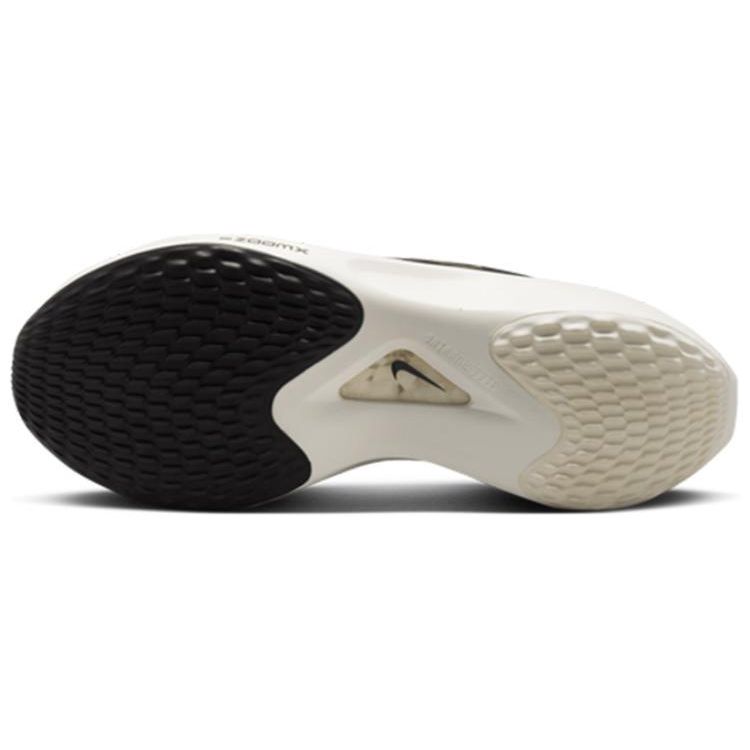 Nike Zoom Fly 5 Black Metallic Gold Grain Unisex Sneakers Sail DM8968-002