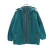 Fjallraven 2-way пищевая куртка L Бирюзовая Мужская Б/У