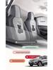 Подушка на сиденье автомобиля Dongfeng Fengshen EX1 с мультяшным медведем - Всесезонная, Полное покрытие.