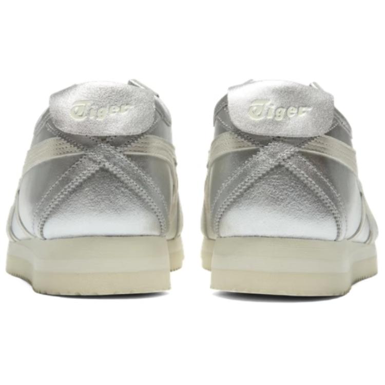 ONITSUKA TIGER Кроссовки Mexico 66 Sd Pf Чисто Серебристый Крем 1183C156-020