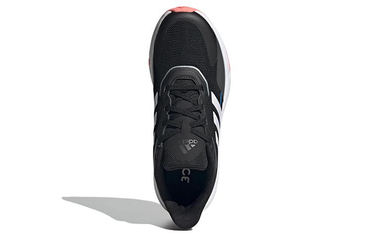 adidas X9000L1 Низкие Потертостойкие Черные Женские GX8303