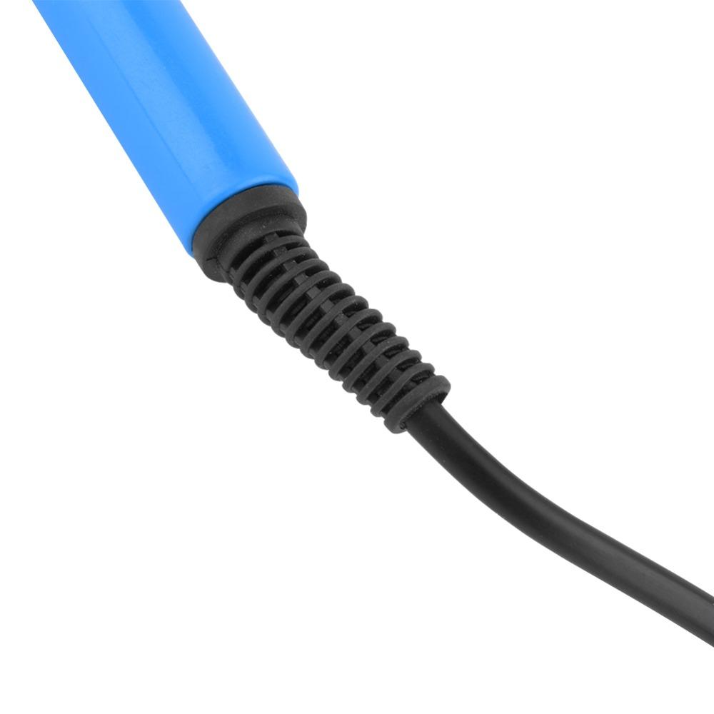 Plastic Handle Electric Soldering Iron Kit Soldering Brazing Equipment  Metal Electric Repairs