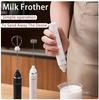Xiaomi Creative Перезаряжаемый взбиватель Маленький миксер для молочной пены Кухонный гаджет Беспроводной портативный диспенсер для кофе с молоком, чая и сливок