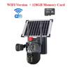 LS VISION V380PRO 4G Multi-Lens 3 Screen 12MP HD PIR Human Detection Outdoor Waterproof Ptz Cctv Ip Wifi Security 4g Sim Card Solar Panel Camera