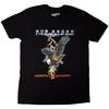 Bob Seger The Silver Bullet Band Tour 86 Tshirt Unisexs