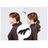 Sponge Women Puff Sponge Clips Hair Styling Tools Invisible Hair Clip Hair Volume Increase Pad