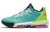 LeBron 16 Low Ep 'Hyper Jade' CI2669-301