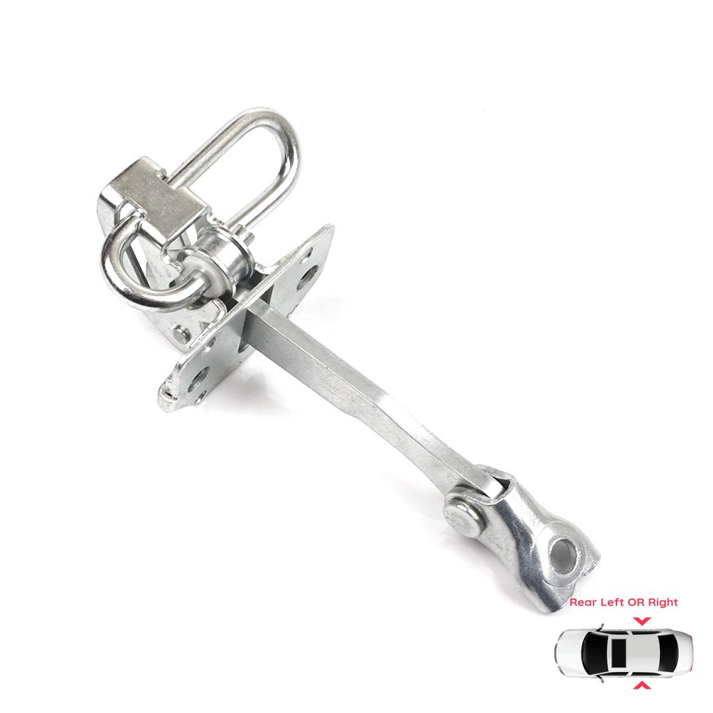 BDP1283 Rear Left or Right Door Catch Hinge Brake Stop Check Strap Limiter for Fiat Idea Lancia Musa 350 2004-2012 51782471