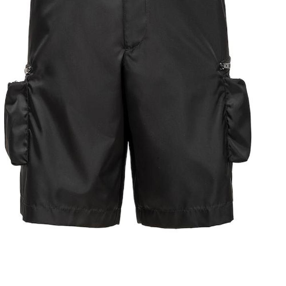 Prada Re-Nylon bermuda shorts SPH393-1WQ8-F0002-S-OOO
