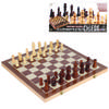 Bunnyland Kingsman Wide Chess 39 X 39 Cm, 1 Piece, Korea Representative Board Game