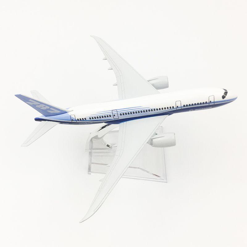 16 см, модель самолета из сплава, игрушка-модель: A320 Sichuan Airlines, China Southern Airlines A380, Air China Boeing B747
