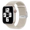 Nylon Fabric Band for Apple Watch Series 8 7 6 SE 5 4 3 38 40mm 42mm 44mm 41MM 45MM 49 Ultra Braided Solo Loop Strap for Iwatch
