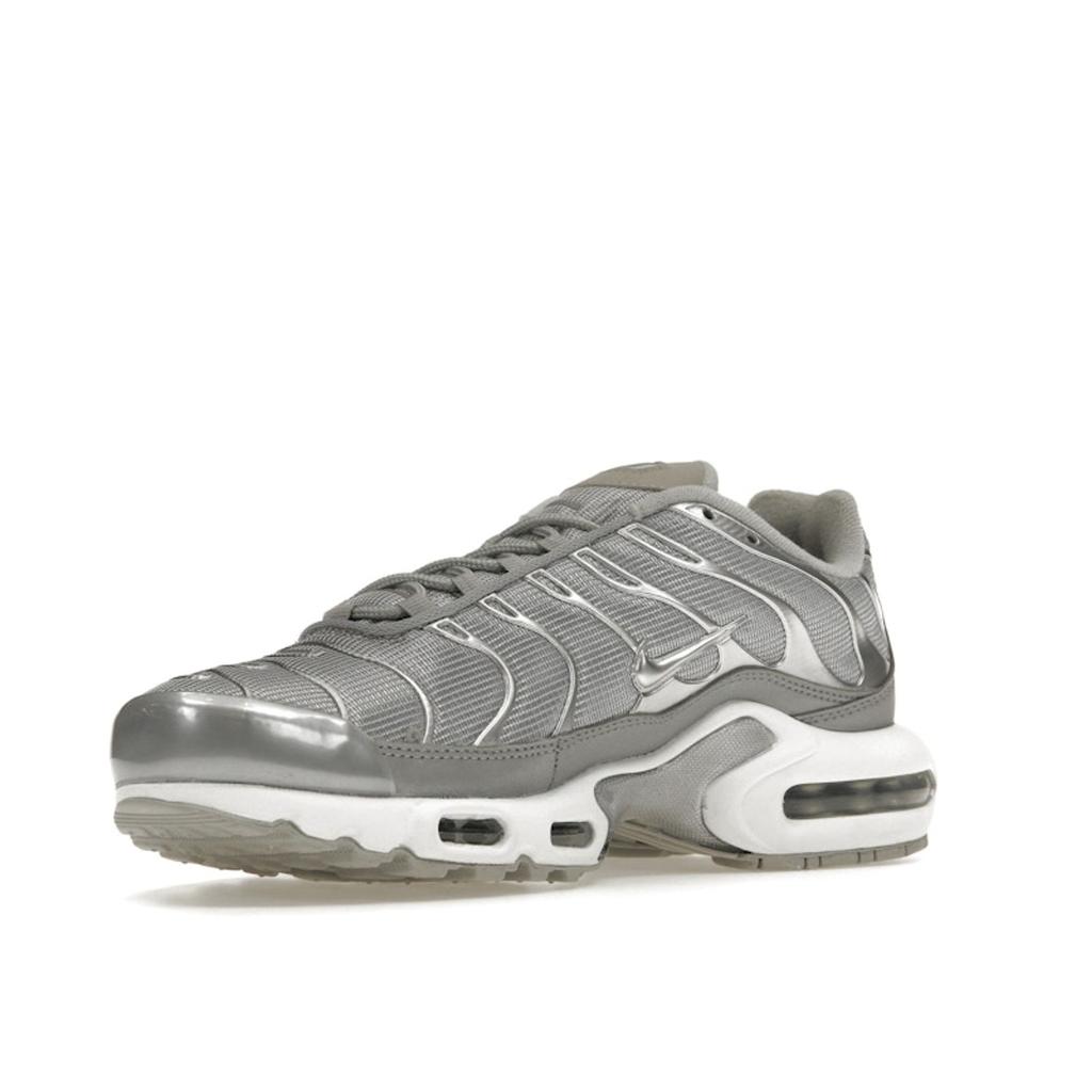 Nike Кроссовки Air Max Plus Metallic Silver Unisex Grey-Fog FJ1012-095