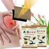 Snake Venom Herbal Plaster Back Neck Knee Joint Muscle Massage Pain Relief Patches