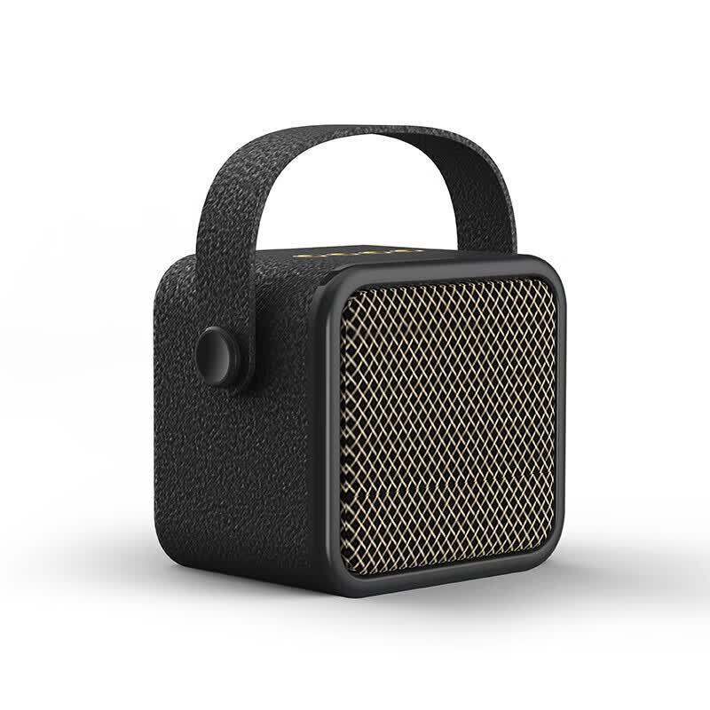 Selans I7 Ретро Мини Bluetooth Динамик Hifi (Китайская версия)