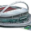 Wembley Stadium - 89 Piece 3D Puzzle - Club Model