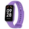 Silicone Band Strap For XiaoMi Redmi Smart Band2 Watchstrap For Redmi Band 2 WristBand Bracelet Replacement Belt Sport Strap
