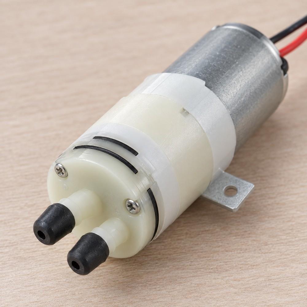 Practical Water Cooling RC Boat 370 Water Pump Receiver Power Supply Available  for RC Car Truck