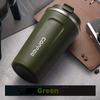 380/510ML stainless steel insulated cup coffee water bottle leak proof travel essential