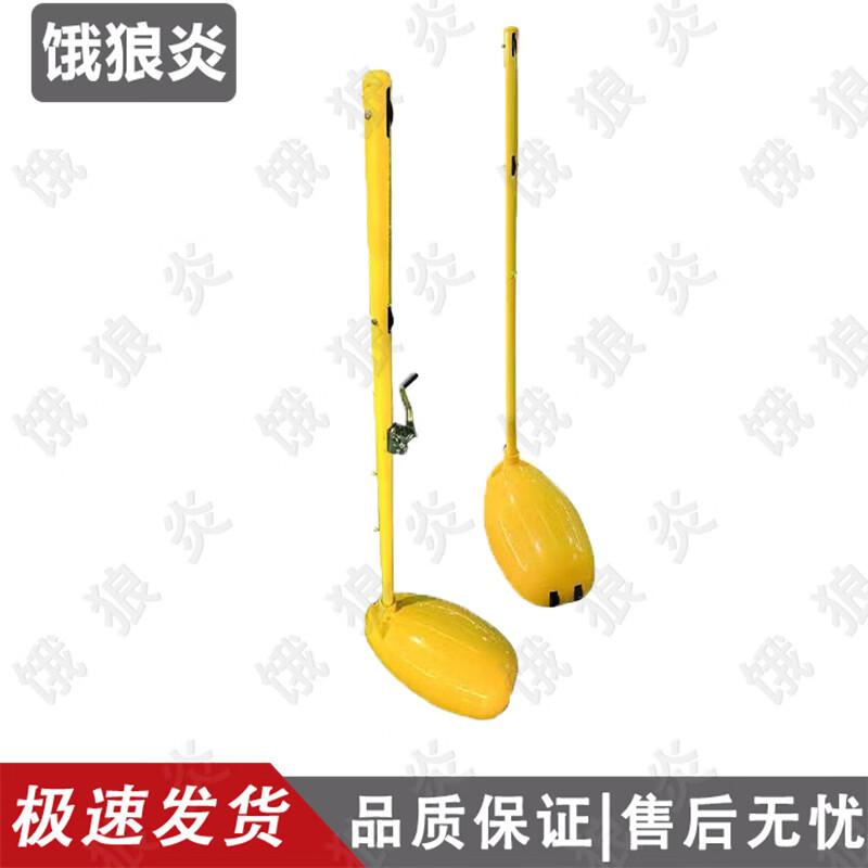 Wolf Flame Portable Sports Net Posts & Accessories