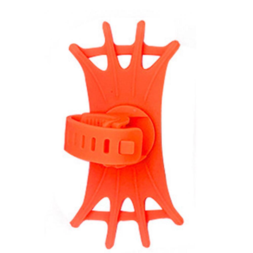 Забавный спортивный велосипед, силиконовый руль для телефона, гибкое крепление, держатель для мобильного телефона, кронштейн-подставка