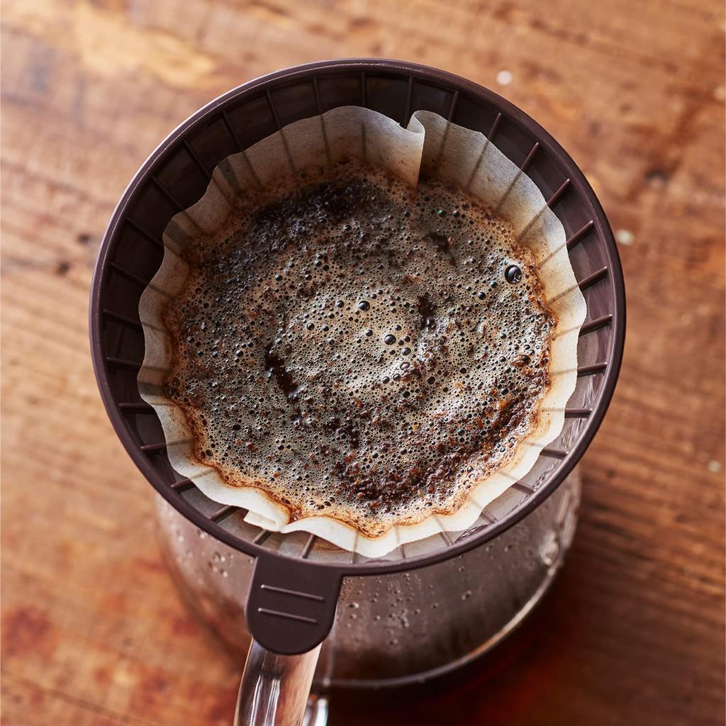 Ручная капельная кофеварка Горячий кофе Холодный кофе Вращающаяся капельная функция приготовления пара Теплый ретро Милый [Toffy] HOT&ICE K-CM10 (Бледно-аквамариновый) К-CM10-PA