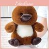 Platypus Cute Plush Doll Ornament With Soft Touch For Kids Decoration Bedroom