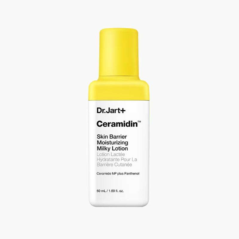 Dr.Jart+ Увлажняющий молочный лосьон Ceramidin™ Skin Barrier 50 мл (3 варианта)
