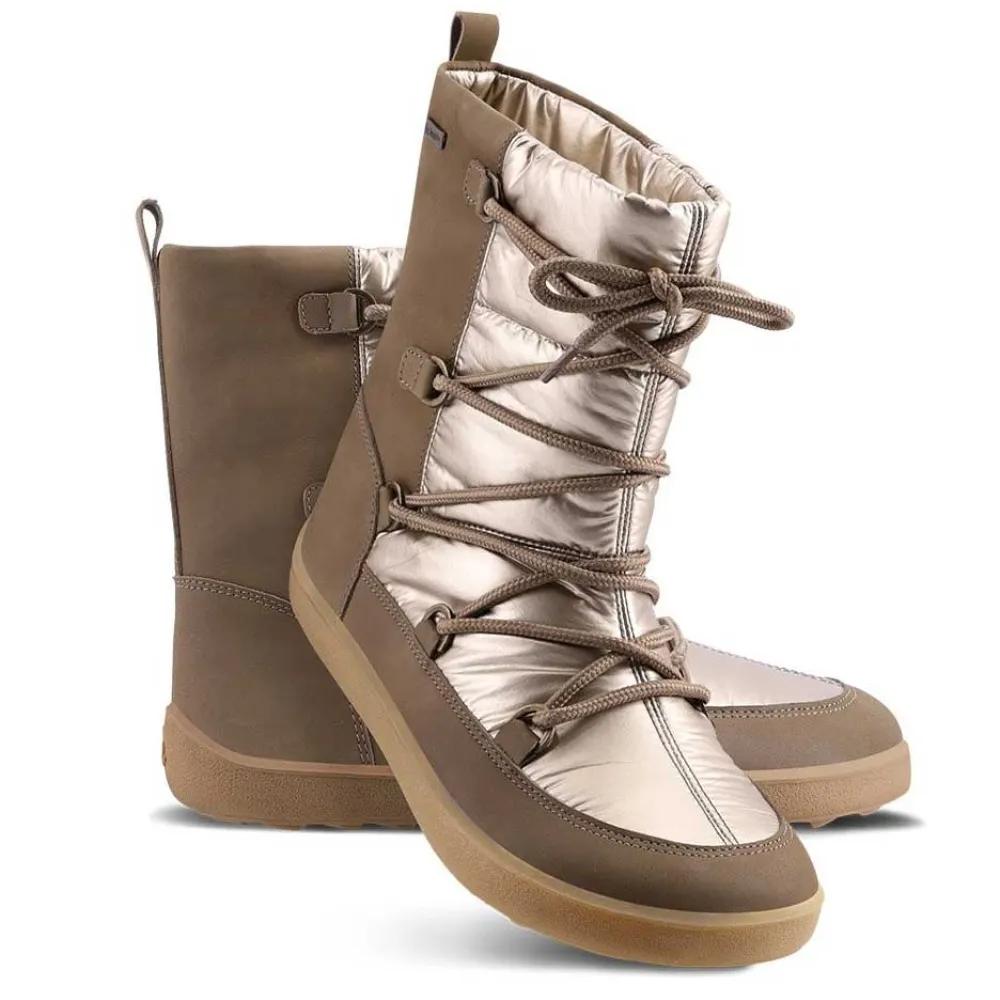 Be Lenka снежные ботинки Snowfox Barefoot