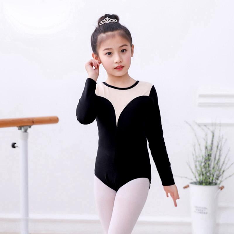 Kids Girls Leotards Toddler Girls Ballet Dance Outfits