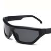 Non-polarized One-piece Lens Oversized Sunglasses Mountaineering Sunscreen SuneyeglOutdoors Riding Sports Goggles