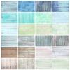 Colorful Wood Plank Backdrop,for Photography Studio for Parties,Events,Photo Shoots,Wood Decor,Event Decoration