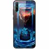 Tempered Glass Cover For Samsung A50s A70 A30S Case A50 Hard Protective Funda For Samsung Galaxy A50 / A7 2018 Cases Soft Bumper