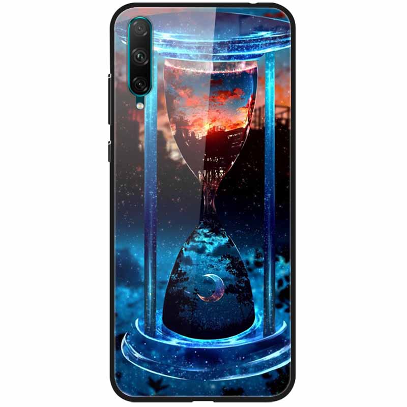 Tempered Glass Cover For Samsung A50s A70 A30S Case A50 Hard Protective Funda For Samsung Galaxy A50 / A7 2018 Cases Soft Bumper