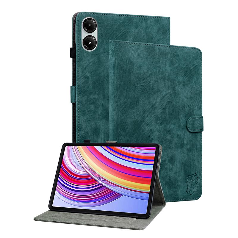 Кожаный чехол для RedMi K Pad 2 Pro 12.1 8.8 дюйма Pad 2 SE "11" Чехол-подставка Xiaomi Pad X1 5 6 7 8 Pro 11.2 Кожаный чехол для планшета