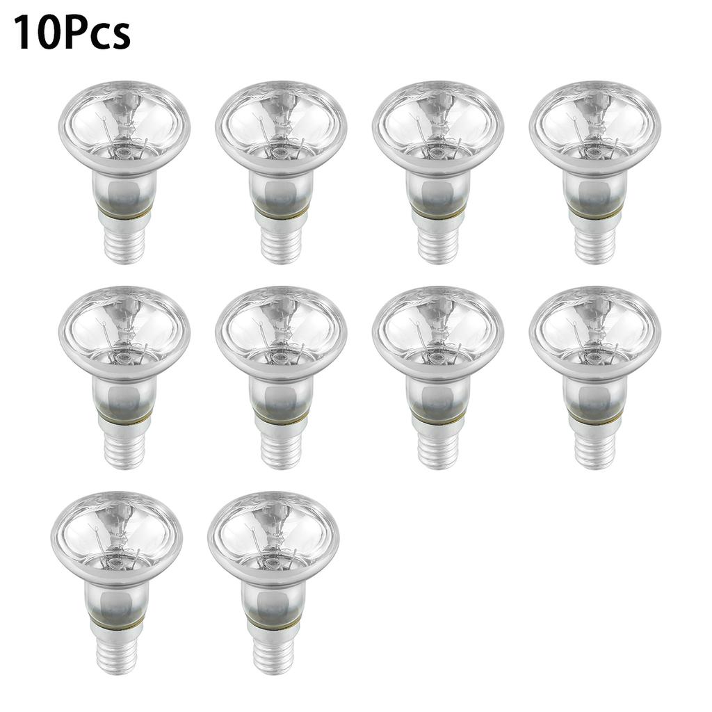 1-10 шт. R39 E14 30 Вт светодиодная лампа Лампы для лавы Лампы-рефлекторы для наружного освещения Блестящие лампы для лавы Энергосберегающие лампы для замены